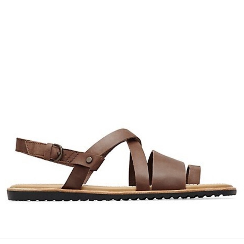 Sorel Women’s Ella Criss Cross Sandal - Picture 4 of 17